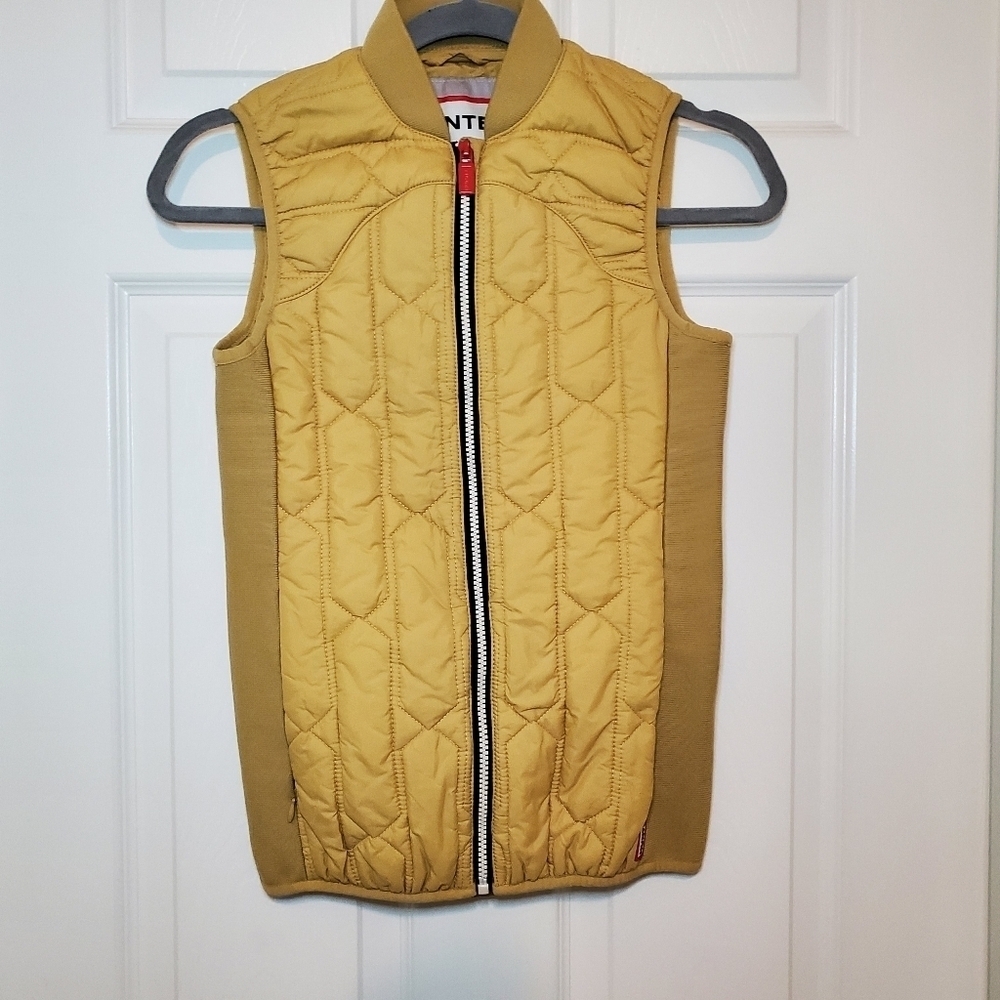 Hunter Midlayer Vest Sz XS